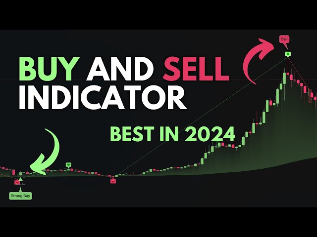 This is the best buy sell TradingView indicator in 2025