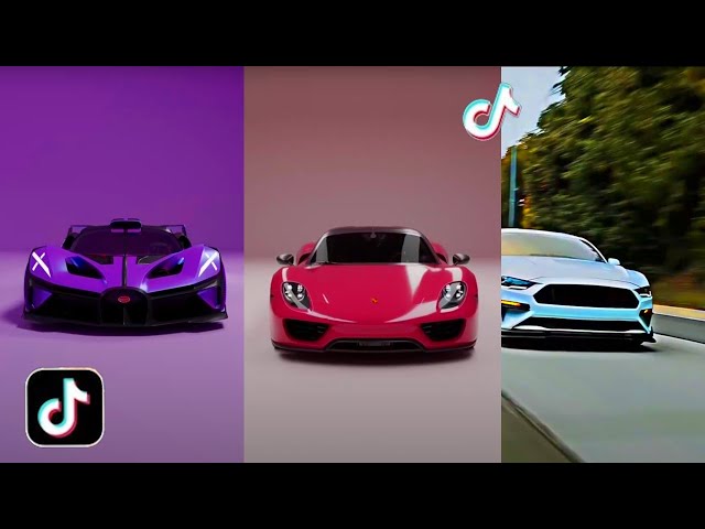 BEST CAR EDITS - CAR, EDITS & LYRICS (#5) | Car TikTok Compilation 5