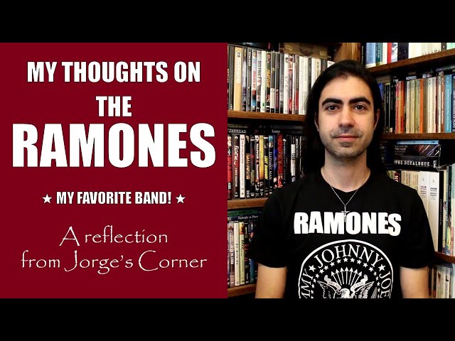 On the Ramones | Three Features of Their Music