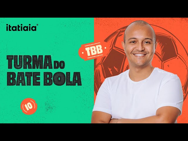 TURMA DO BATE BOLA - 13/02/2025