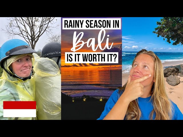 Should You Visit BALI During RAINY SEASON? Insider Secrets Uncovered!