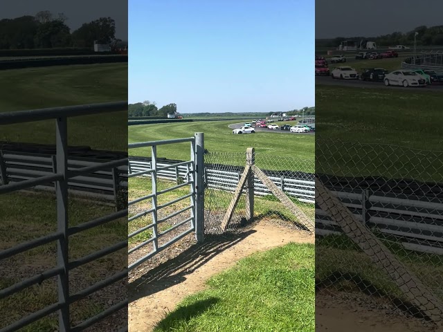 Audi tt crash!!! Snetterton# msv#automobile