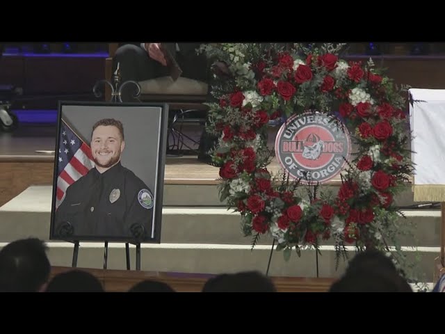 Remembering Roswell Police Officer Jeremy Labonte killed in line of duty