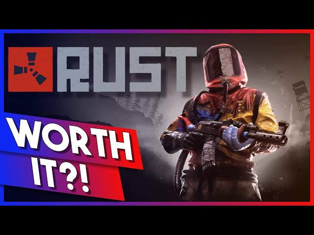 Rust Review // Is It Worth It?!