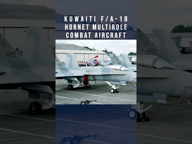 Kuwaiti F/A-18 Hornet outplayed India’s Tejas fighters #f18hornet #f18 #paffalcons