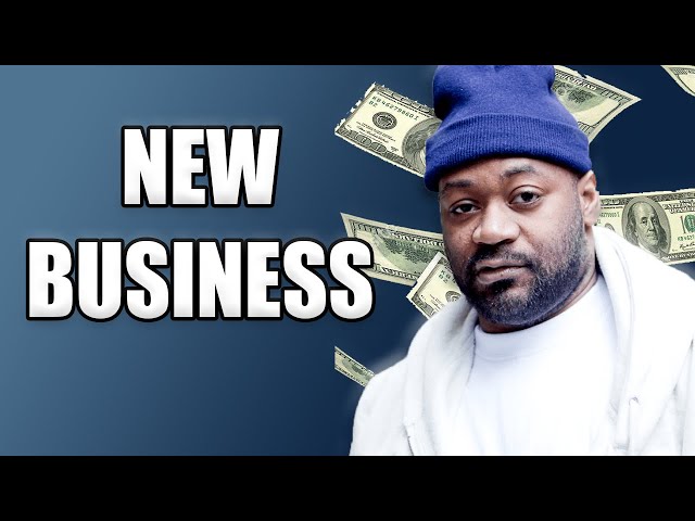 Ghostface Killah Starts New Business