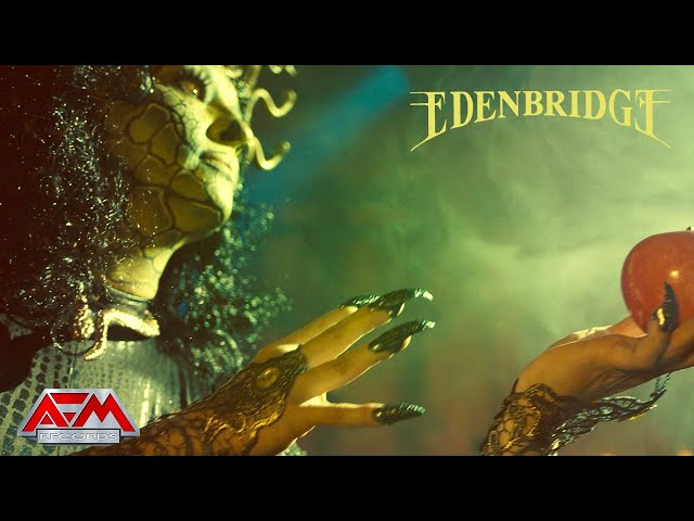 EDENBRIDGE - The Call Of Eden (2022) // Official Music Video // AFM Records