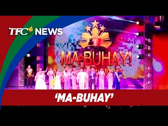 1st PH musical 'Ma-Buhay' in Manitoba creates buzz in local theater scene | TFC News Manitoba