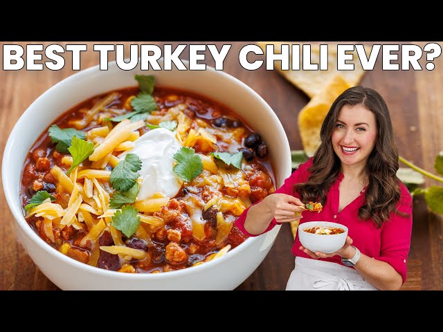 Easy & Hearty Chili Recipe – A Family Favorite!