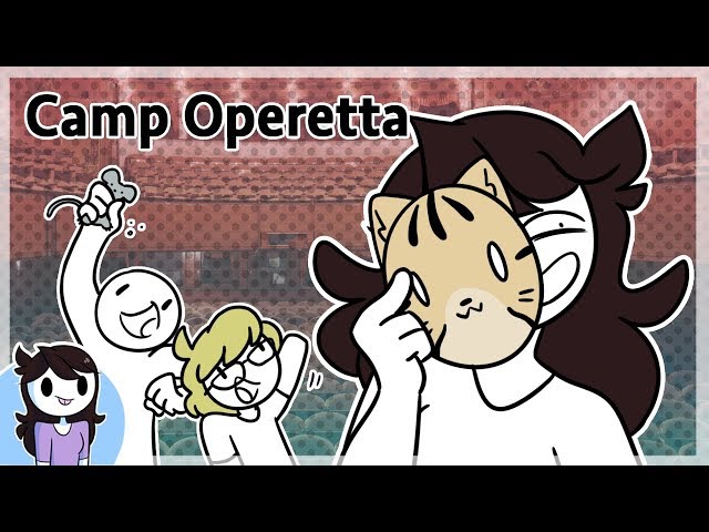 My Time at "Camp Operetta"