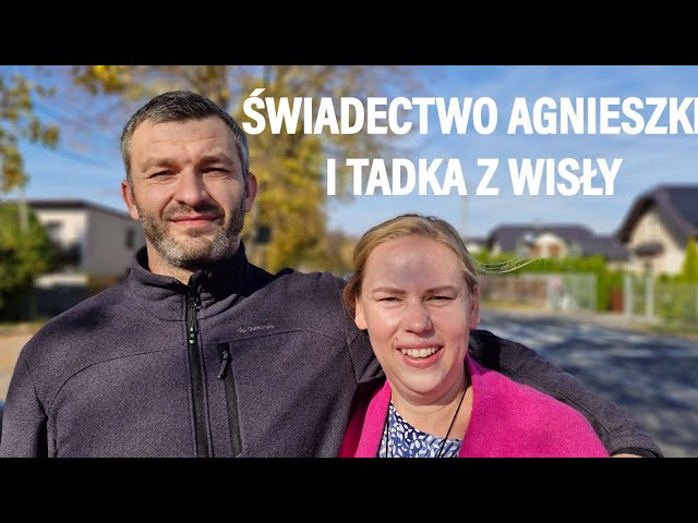 OTRZYMALIŚMY OD BOGA NOWE ŻYCIE I NOWE MAŁŻEŃSTWO - Dni Nowej Szansy/ USTROŃ 2024/ WISŁA