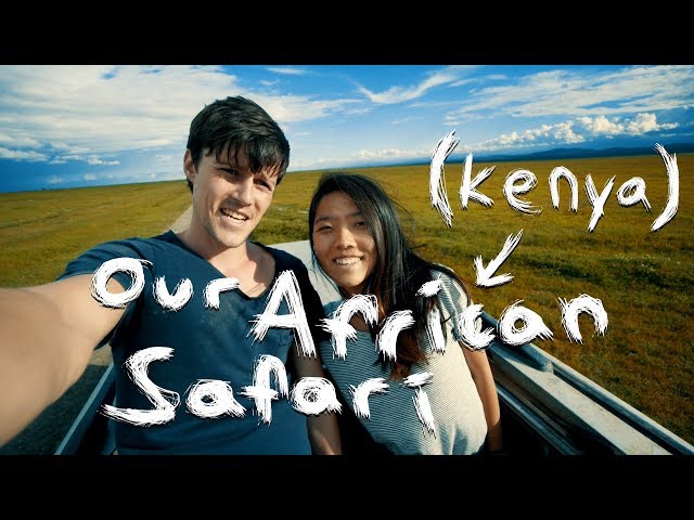 Our Kenyan Safari: Ol Pejeta