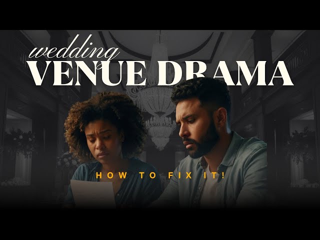 Wedding venue ADDED $2000 to the Price Months Before | Wedding Planning Red Flags & Solutions