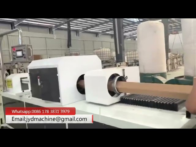 Automatic Square Paper Tube Making Machine Manufacturers