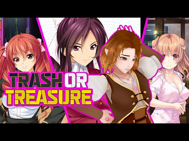 The Pretty Girls Sleepover | Trash or Treasure Ep 9