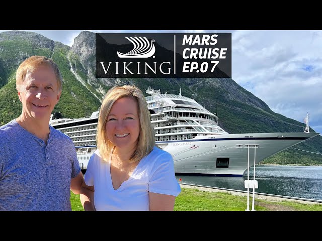 Viking Mars Cruise Episode 7 : Ship Tour 2 | Viking Mars Cruise review 2024