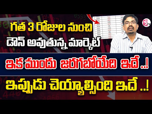 Sundara Ramireddy | Best shares to buy now2023 | all time high nifty| #stockmarket #shares | SumanTV