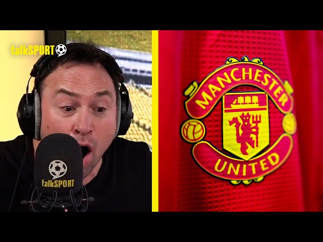 "YOU STINK!" Jason Cundy FIRES BACK At Elated Man Utd Fan After Rangers Win!