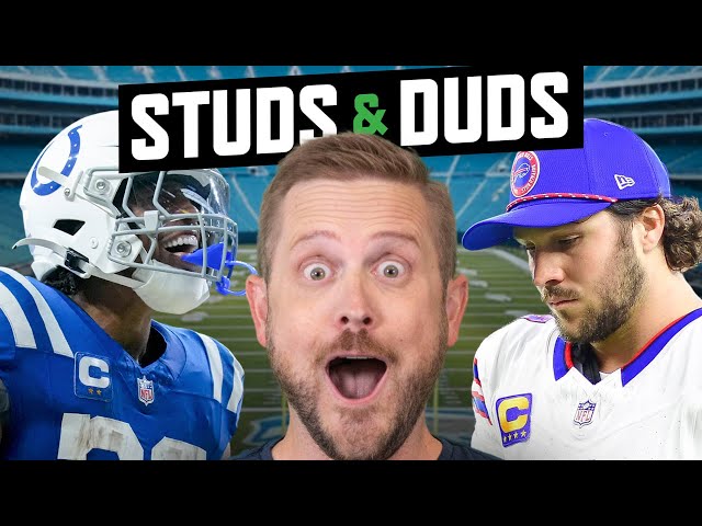 Week 16 Studs & Duds + Championship Prep | Fantasy Football 2024 - Ep. 1702