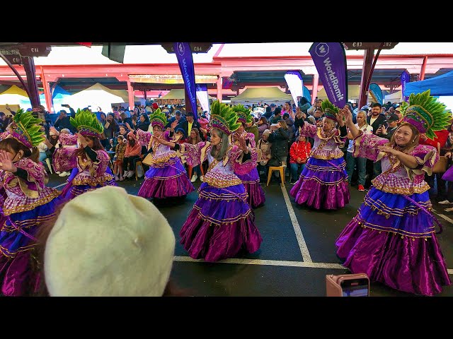 Celebrate Filipino Culture at the Philippine Grand Fiesta 2024 • Queen Victoria Market • 4K HDR