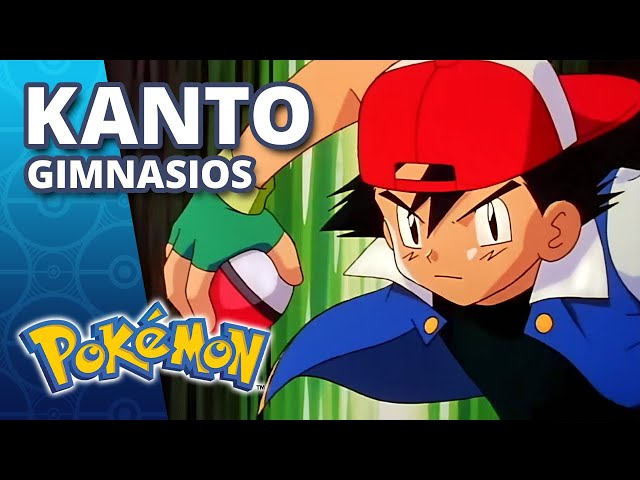 🔴 EN VIVO: ¡Ash y Pikachu Desafían los Gimnasios de la Liga Añil! | Pokémon Capítulos Completos