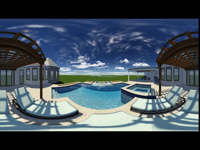 Vip3D - 3D Swimming Pool Design Software