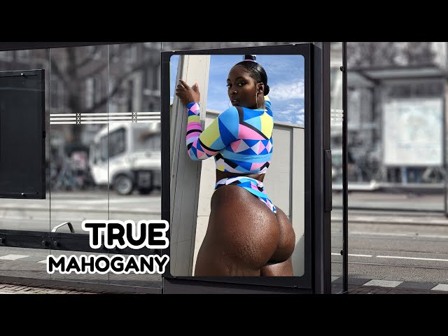 African Beauty - True Mahogany - Beauty, Fashion and Self-Love