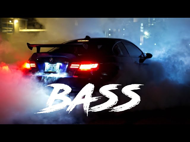 The Weeknd - The Hills (HXV Blurred Remix) (Bass Boosted)