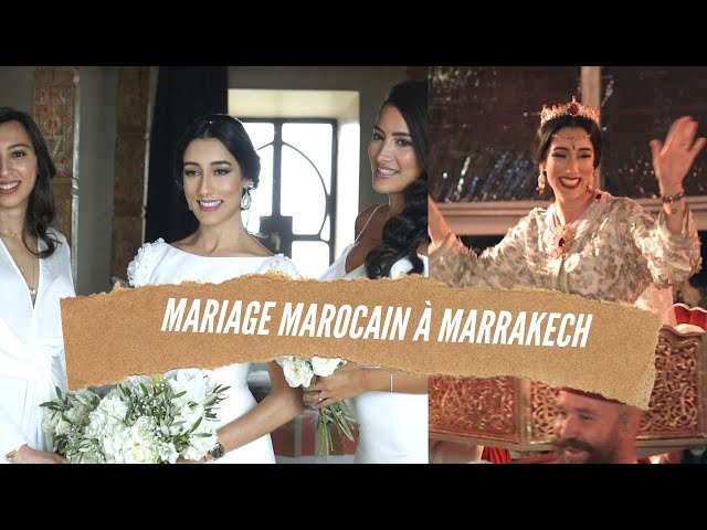 Lovely Moroccan Wedding at O'Atlas Marrakesh