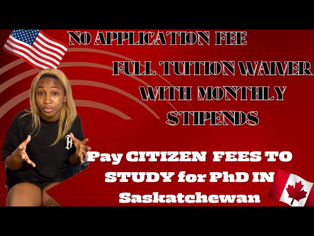 APPLY TO THESE SCHOOLS FOR FREE| FULLY FUNDED PhD,MASTERS & UNDERGRAD PROGRAMS| No application fee