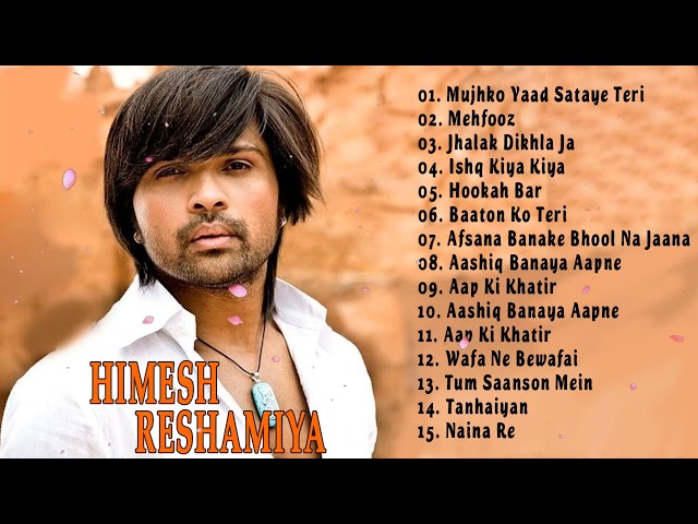 Himesh Reshammiya Song #surroor Best Song Himesh Reshammiya - Hindi Songs Touching Himesh Reshammiya