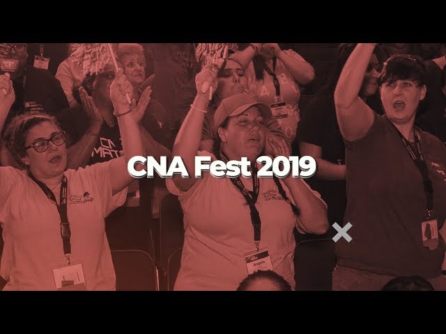 CNA Fest 2019 Highlights