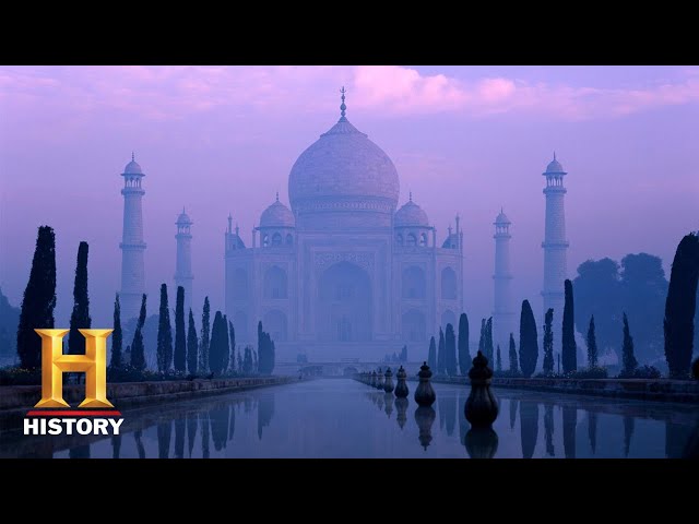 Deconstructing History: Taj Mahal | History