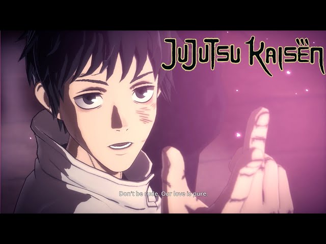 Yuta Finishes Off Geto Jujutsu Kaisen Cursed Clash