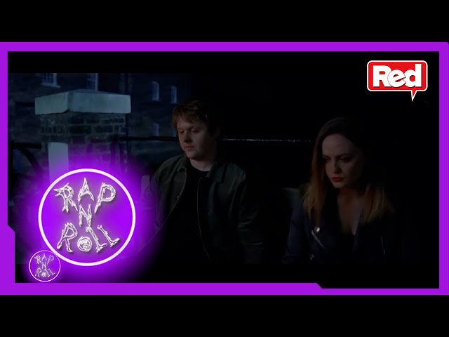 Rap&Roll - Lewis Capaldi - Someone You Loved - 10.07.2023 - Red TV