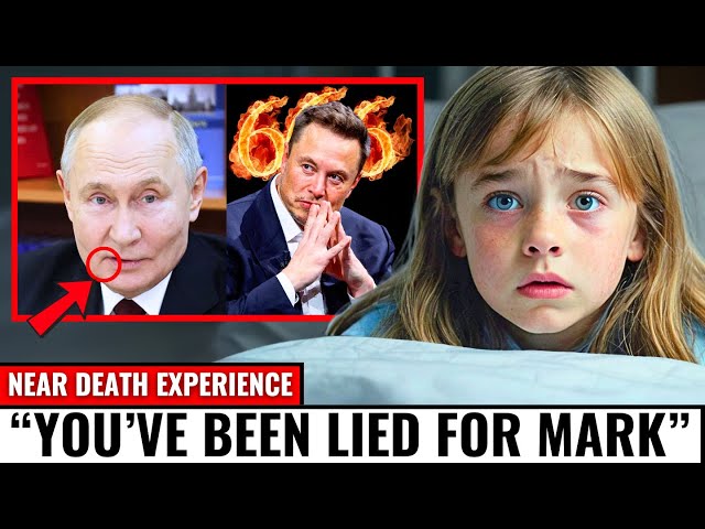 Girl Died & Jesus Showed her How The Mark of The Beast Will Be Implemented - Jesus Shocking NDE