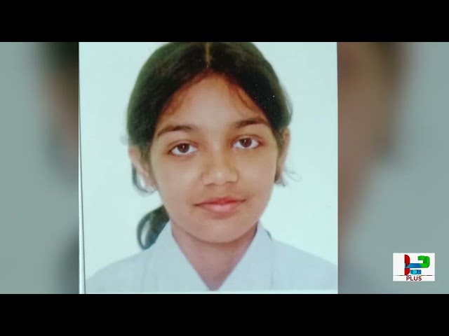 15 Years Old Girl Jumped From 20th Floor of Building in India