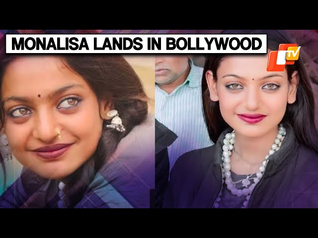 Viral Maha Kumbh Sensation Monalisa To Make Her Bollywood Debut