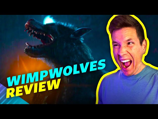 Werewolves Movie Review - This Movie Can Bite Me!