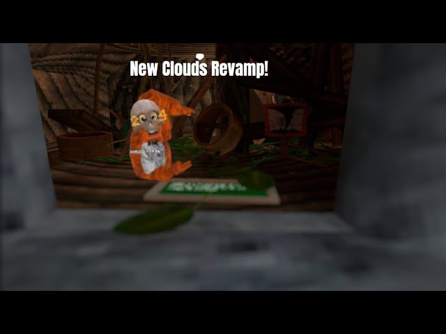 New Clouds Revamp! Ft. @Comic-_Sans