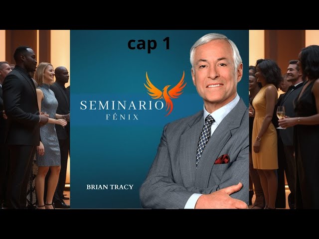 $$$ SEMINARIO FENIX BRIAN TRACY cap 1 en español subtitulado 2025 nuevo hd $$$ 💖💖💖💖💖