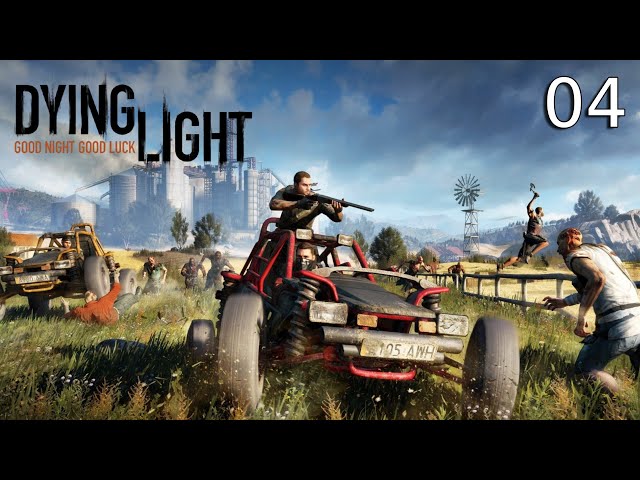 RAPA RAPA RAPA ZOMBIES KO KATUNGA - DYING LIGHT 04