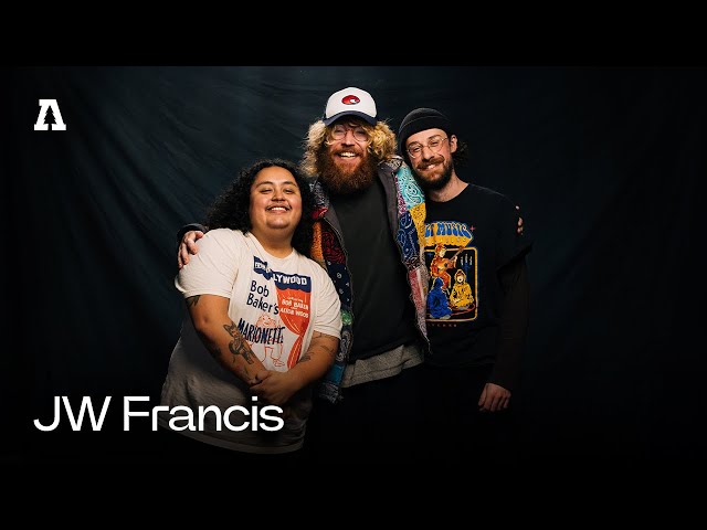 JW Francis on Audiotree Live (Full Session)