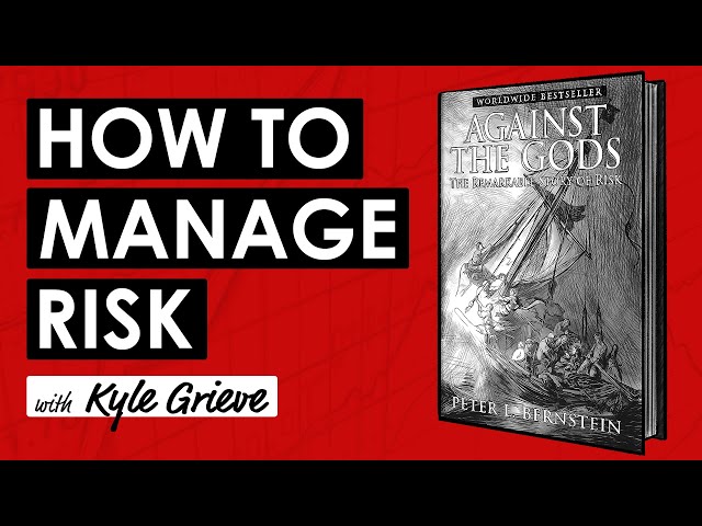 Against the Gods: The Remarkable Story of Risk by Peter Bernstein | Key Lessons (TIP701)