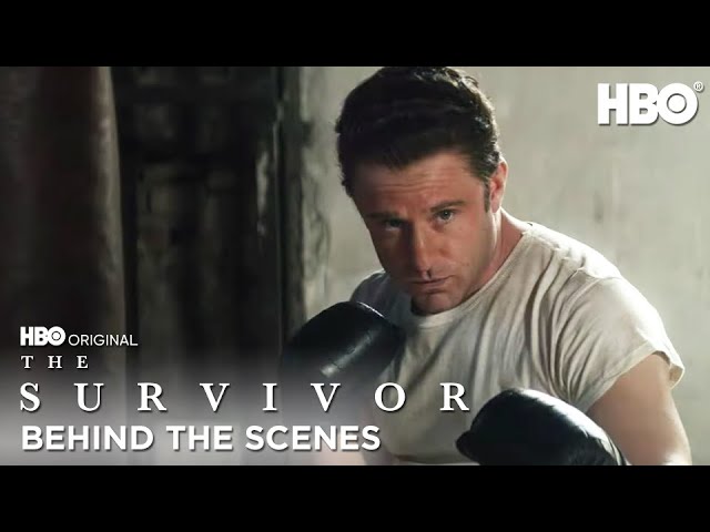 The Survivor | A Closer Look with Ben Foster | HBO