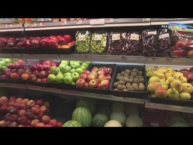 How to choose and wash fresh produce and keep it safe to eat