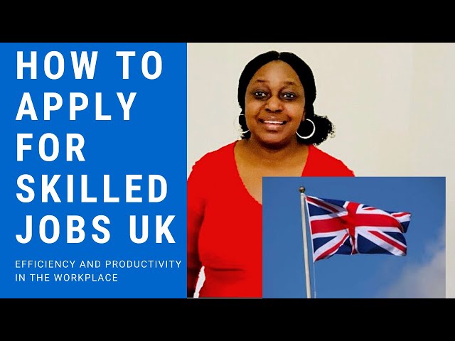 HOW TO APPLY FOR SKILLED WORK UK 🇬🇧