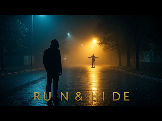 🎤 Run & Hide – A Spoken Word Inspired by Stephen Stanley’s Powerful Song