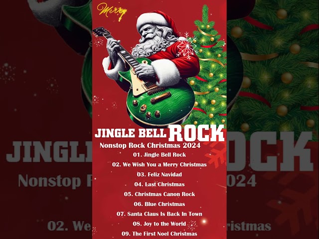 Jingle Bell Rock #shorts #viral #classicrock