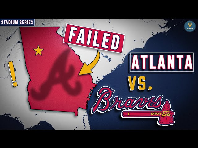 How Atlanta Failed the Braves